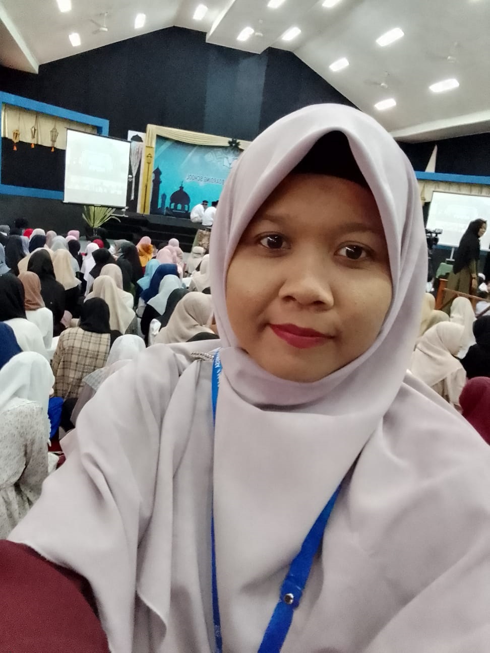Nurbayani  S.IP
