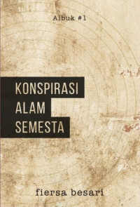 Image of Konspirasi Alam Semesta