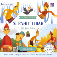 Image of Si pahit lidah = The Bitter tongue