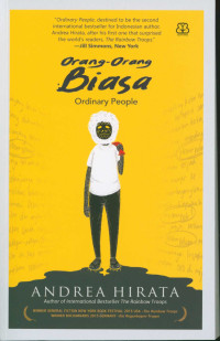 Image of Orang-orang biasa