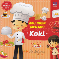 Image of Aku ingin menjadi koki