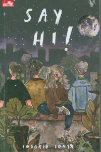 Image of Say hi!