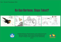 Image of Ke Gua Harimau, Siapa Takut?