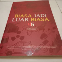Image of Biasa Jadi Luar Biasa