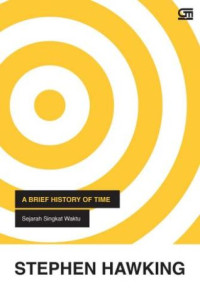 Image of A Brief History Of Time = Sejarah Singkat Waktu