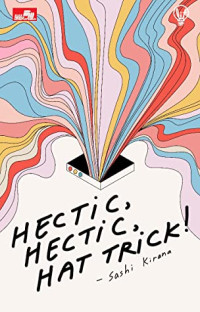 Image of Hectic,Hectic, Hat Tick!