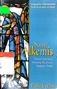 Image of Sang alkemis : novel spiritual tentang realisasi impian anda