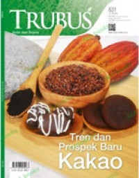 Image of Trubus: Tren dan Prospek Baru Kakao