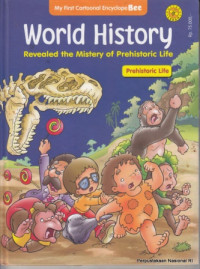 Image of World history revealed the mistery of prehistoric life : prehistoric life