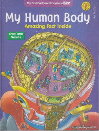 Image of My human body : amazing fact