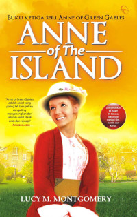 Image of Anne Of The Island