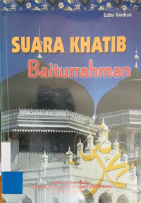 Image of Suara Khatib Baiturrahman Edisi Kedua