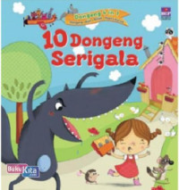 Image of 10 Dongeng Serigala