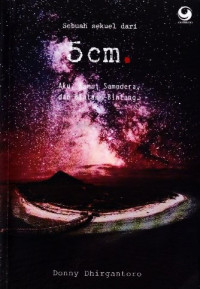Image of 5 cm: Aku, Kamu, Samudra, dan Bintang-bintang