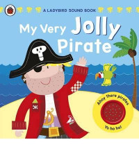 Image of A ladybird Sound Book: My very Jolly Pirate