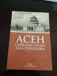 Image of Aceh Gerbang Islam Asia Tenggara