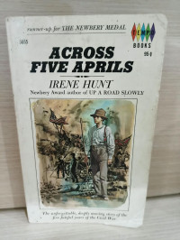 Image of ACROSS FIVE APRILS