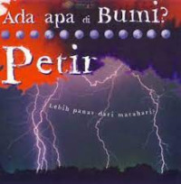 Image of Ada Apa di Bumi?: Petir
