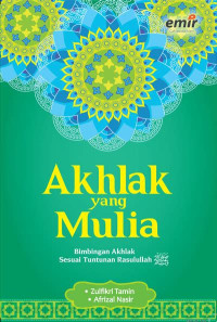 Image of Akhlak yang mulia