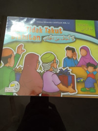 Image of Aku Tidak Takut Dikhitan