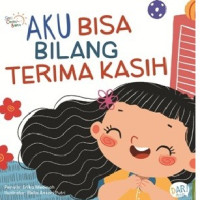 Image of Aku Bisa Bilang terimakasih