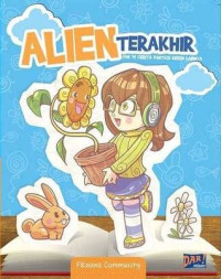 Image of Alien Terakhir