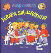 Image of Anak Cerdas: Berapa Sih Jaraknya?
