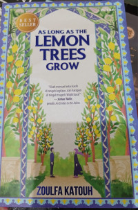 Image of As Long As The Lemon Trees Grow