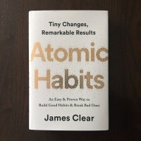 Image of Atomic Habits