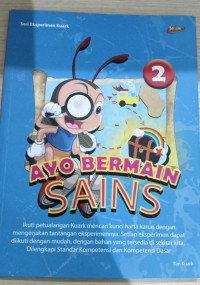 Image of AYO BERMAIN SAINS