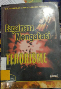 Image of bagaimana mengatasi:terorisme