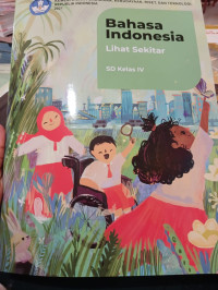Image of Bahasa Indonesia Lihat Sekitar : Sd Kelas IV