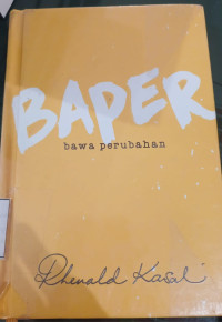 Image of BAPER : BAWA PERUBAHAN