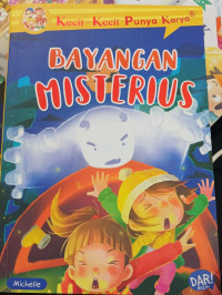 Image of Bayangan Misterius