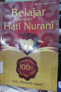 Image of Belajar dengan Hati Nurani