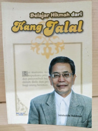 Image of BELAJAR HIKMAH DARI KANG JALAL