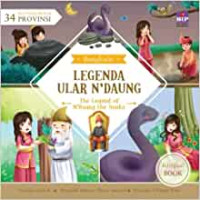 Image of Bengkulu: Legenda Ular N'Daung