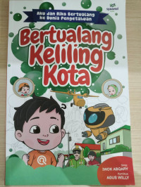 Image of BERTUALANG KELILING KOTA