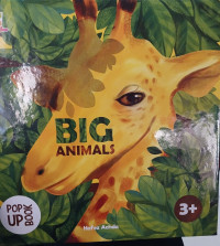 Image of BIG Animals