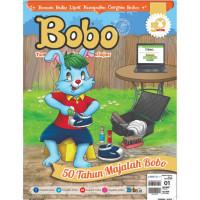 Image of Bobo: 50 tahun majalah Bobo