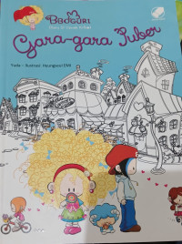 Image of BOBOGURI, diary si cewek keribu : Gara - Gara puber