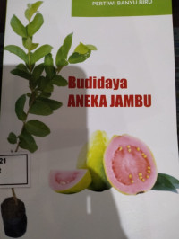 Image of Budidaya Aneka Jambu