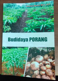 Image of BUDIDAYA PORANG