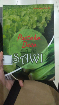 Image of Budidaya Sawi