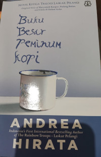 Image of Buku besar peminum kopi