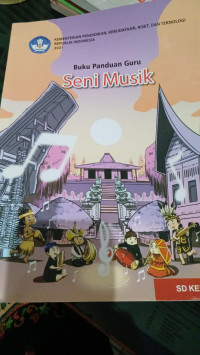 Image of Buku panduan Guru Seni Musik Sd Kelas I