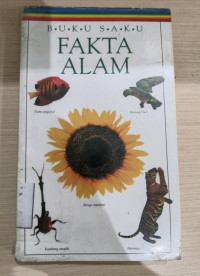 Image of BUKU SAKU FAKTA ALAM