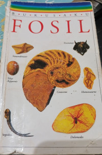 Image of BUKU SAKU ; FOSIL
