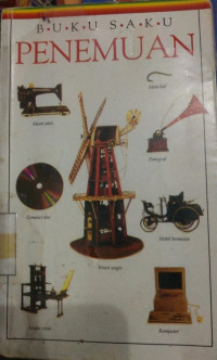 Image of Buku saku penemuan