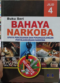 Image of Buku Seri : Bahaya Narkoba Jilid.4